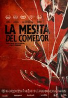 La mesita del comedor - Spanish Movie Poster (xs thumbnail)