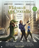 Lyle, Lyle, Crocodile - Italian Movie Poster (xs thumbnail)