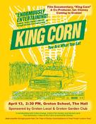King Corn - Movie Poster (xs thumbnail)