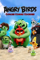 The Angry Birds Movie 2 - French Movie Cover (xs thumbnail)