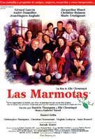 Les marmottes - Spanish Movie Poster (xs thumbnail)