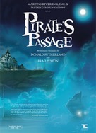 Pirate&#039;s Passage - Canadian Movie Poster (xs thumbnail)