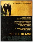 Off the Black - Movie Poster (xs thumbnail)