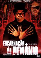 Encarna&ccedil;&atilde;o do Dem&ocirc;nio - Brazilian Movie Cover (xs thumbnail)