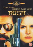 Rush - British DVD movie cover (xs thumbnail)