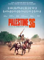 Palestine 36 Poster