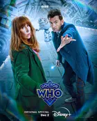 "Doctor Who" Poster