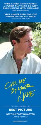 Call Me By Your Name 17 Movie Posters Call Me By Your Name 17 Movie Posters
