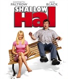 Shallow Hal - Blu-Ray movie cover (xs thumbnail)
