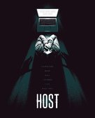 Host - Blu-Ray movie cover (xs thumbnail)