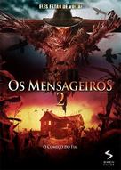 Messengers 2: The Scarecrow - Brazilian Movie Cover (xs thumbnail)