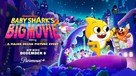 Baby Shark&#039;s Big Movie! - Movie Poster (xs thumbnail)