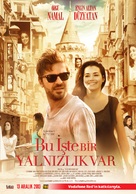Bu Iste Bir Yalnizlik Var - Turkish Movie Poster (xs thumbnail)