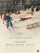 Occupied City - French Movie Poster (xs thumbnail)
