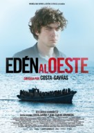 Eden &agrave; l&#039;Ouest - Spanish Movie Poster (xs thumbnail)