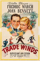 Trade Winds - Movie Poster (xs thumbnail)