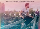 Weekend - British Movie Poster (xs thumbnail)