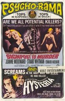 Hysteria - Movie Poster (xs thumbnail)