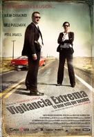 Surveillance - Mexican Movie Poster (xs thumbnail)