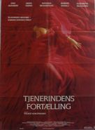 The Handmaid&#039;s Tale - Danish Movie Poster (xs thumbnail)