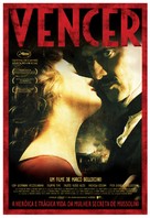 Vincere - Portuguese Movie Poster (xs thumbnail)