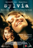 Sylvia - Dutch Movie Cover (xs thumbnail)
