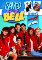 &quot;Saved by the Bell&quot; - Canadian DVD movie cover (xs thumbnail)
