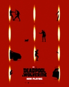 Deadpool &amp; Wolverine - Movie Poster (xs thumbnail)