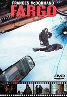Fargo - Polish DVD movie cover (xs thumbnail)