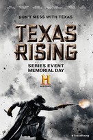 Texas Rising - Movie Poster (xs thumbnail)