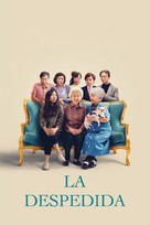 The Farewell - Spanish Movie Cover (xs thumbnail)