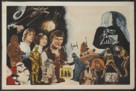 Star Wars - Movie Poster (xs thumbnail)