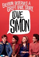 Love, Simon - Australian Movie Poster (xs thumbnail)