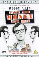 Take the Money and Run - British DVD movie cover (xs thumbnail)