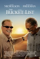 The Bucket List - Movie Poster (xs thumbnail)