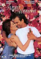 Bed of Roses - Canadian DVD movie cover (xs thumbnail)