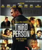 Third Person - Blu-Ray movie cover (xs thumbnail)