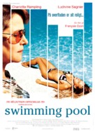 Swimming Pool - Danish Movie Poster (xs thumbnail)