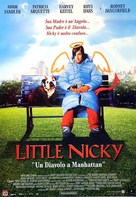 Little Nicky - Italian Movie Poster (xs thumbnail)