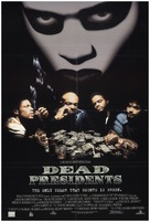 Dead Presidents - Movie Poster (xs thumbnail)