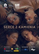 Hjartasteinn - Polish Movie Poster (xs thumbnail)