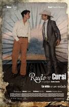 Rudo y Cursi - Mexican Movie Poster (xs thumbnail)
