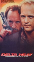Delta Heat - VHS movie cover (xs thumbnail)
