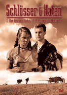 Schl&ouml;sser und Katen - German DVD movie cover (xs thumbnail)