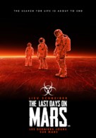 The Last Days on Mars - Canadian Movie Poster (xs thumbnail)