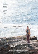 Irrational Man - Swedish Movie Poster (xs thumbnail)