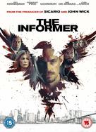The Informer - British DVD movie cover (xs thumbnail)