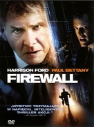 Firewall - Polish DVD movie cover (xs thumbnail)