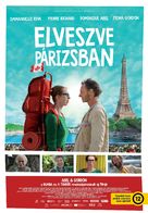 Paris pieds nus - Hungarian Movie Poster (xs thumbnail)