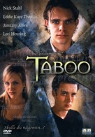 Taboo - Swedish Movie Cover (xs thumbnail)